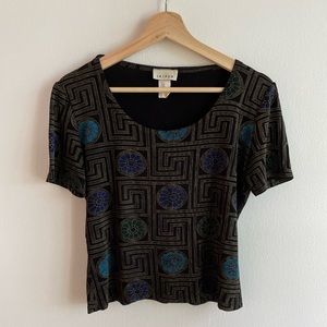Vintage 90s Blouse